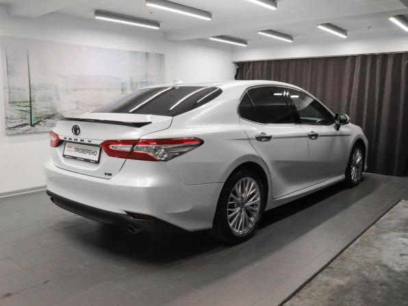 Toyota Camry VIII (XV70) с пробегом 2019 года, цена 2 849 000 рублей, 100716 км, седан, Автокод Объявления