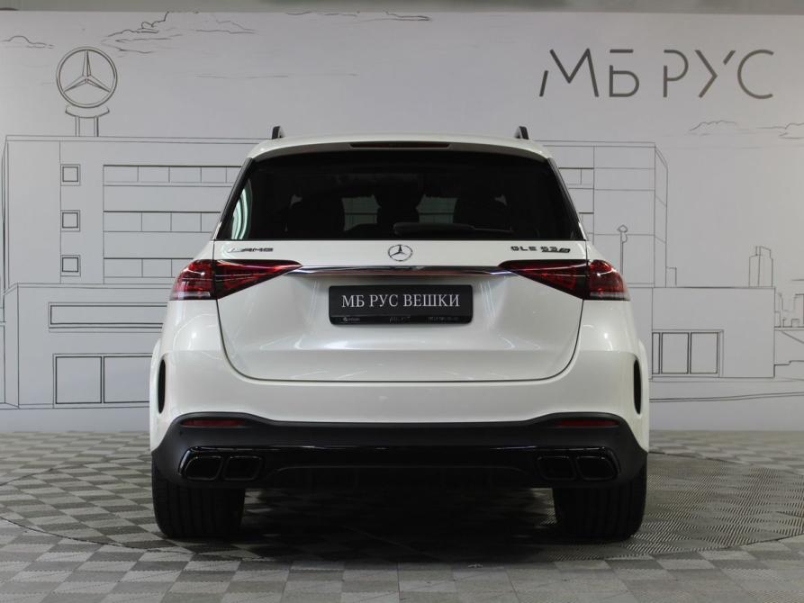 Mercedes-Benz GLE AMG II (V167) Москва  - изображение 8