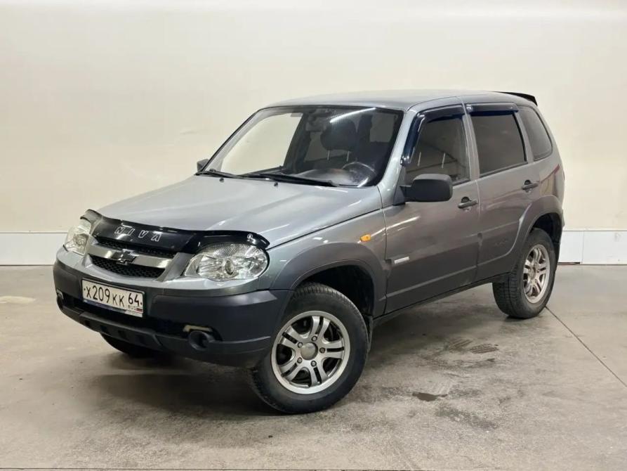 Chevrolet Niva I Рестайлинг Саратов  - изображение 1