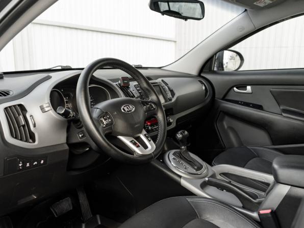 Kia Sportage III Рестайлинг с пробегом 2015 года, цена 1 645 000 рублей, 188785 км, внедорожник, Автокод Объявления