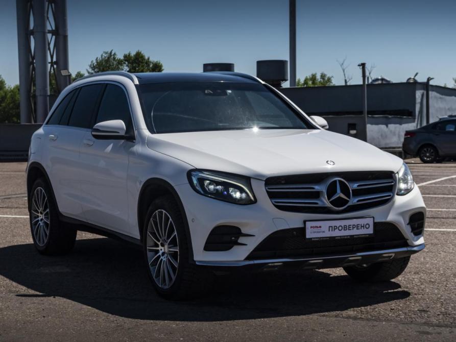 Mercedes-Benz GLC I (X253) Москва  - изображение 21