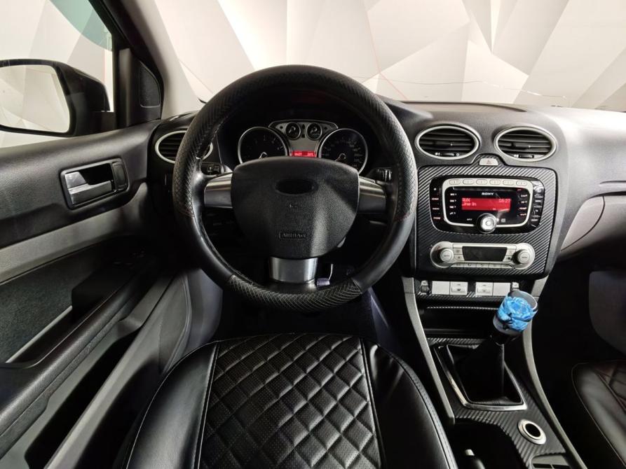 Ford Focus II Рестайлинг Москва  - изображение 20