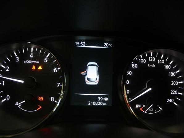 Nissan Qashqai II с пробегом 2014 года, цена 1 170 000 рублей, 210819 км, внедорожник, Автокод Объявления