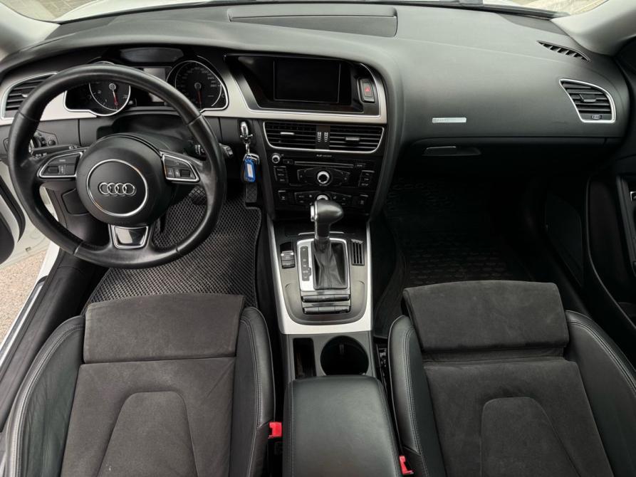 Audi A5 I (8T) Рестайлинг Волгоград  - изображение 18