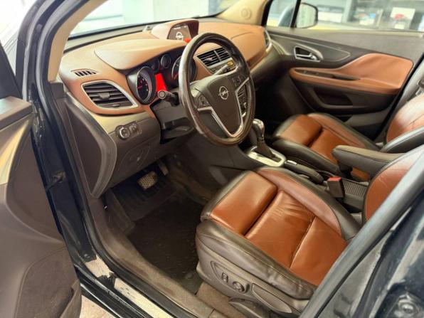 Opel Mokka I с пробегом 2014 года, цена 829 600 рублей, 124540 км, внедорожник, Автокод Объявления