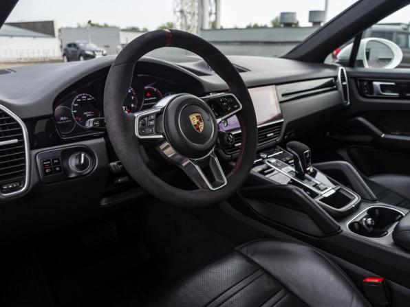 Porsche Cayenne III с пробегом 2019 года, цена 6 200 000 рублей, 240742 км, внедорожник, Автокод Объявления