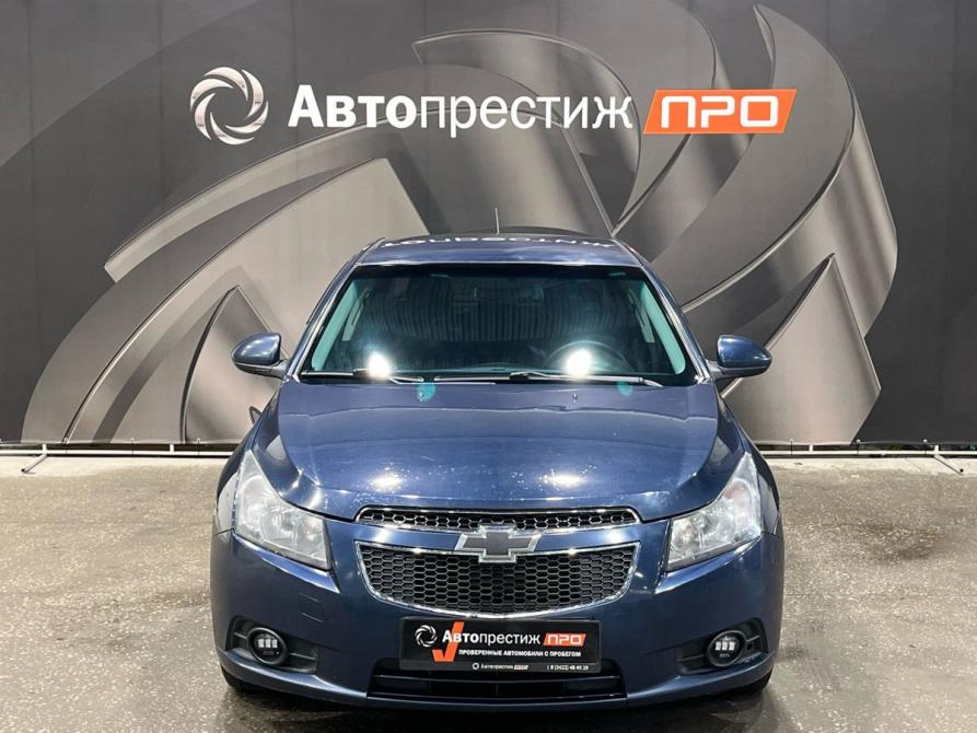 Chevrolet Cruze I Пермь  - изображение 2