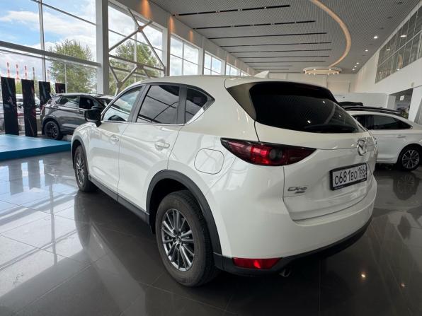 Mazda CX-5 II с пробегом 2017 года, цена 2 445 000 рублей, 146000 км, внедорожник, Автокод Объявления