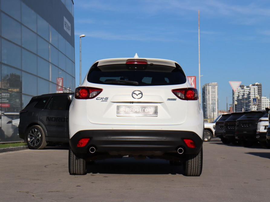 Mazda CX-5 I Самара  - изображение 6