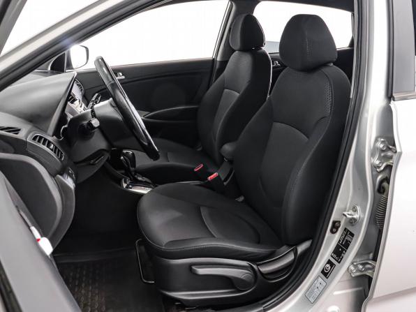Hyundai Solaris I Рестайлинг с пробегом 2014 года, цена 869 000 рублей, 187736 км, хэтчбек, Автокод Объявления