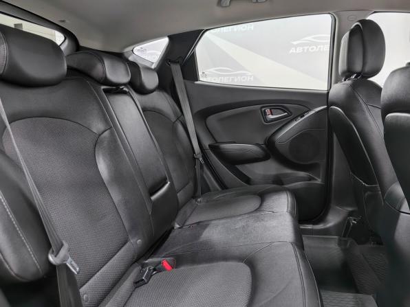 Hyundai ix35 I Рестайлинг с пробегом 2014 года, цена 1 650 000 рублей, 178000 км, внедорожник, Автокод Объявления
