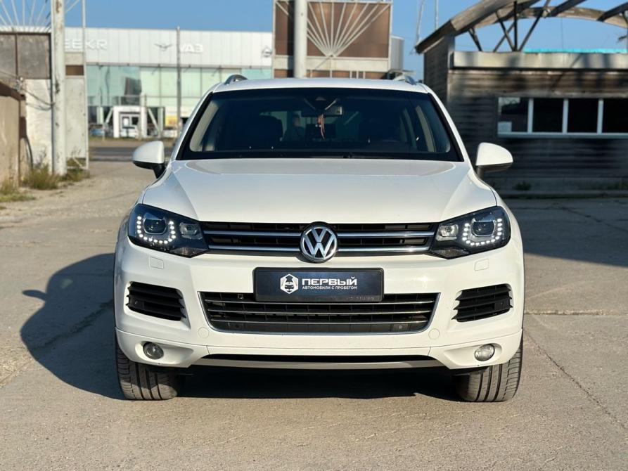 Volkswagen Touareg II Пермь  - изображение 2