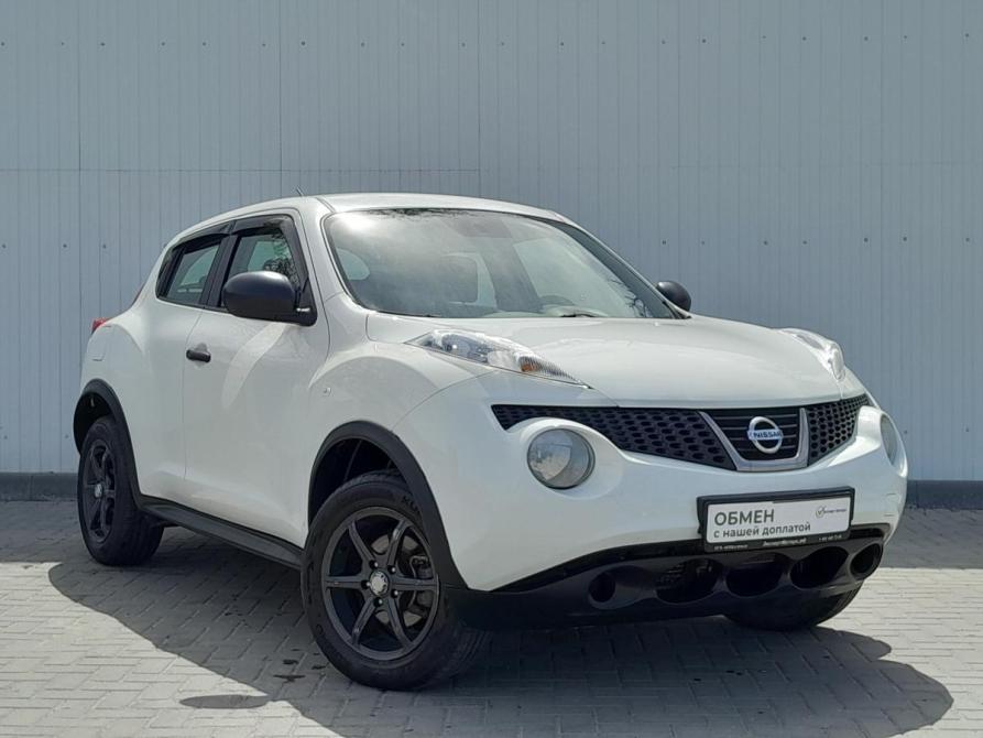 Nissan Juke I Новочеркасск  - изображение 2