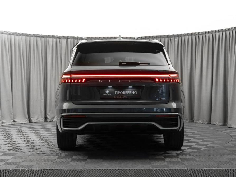 Geely Monjaro I Москва  - изображение 6