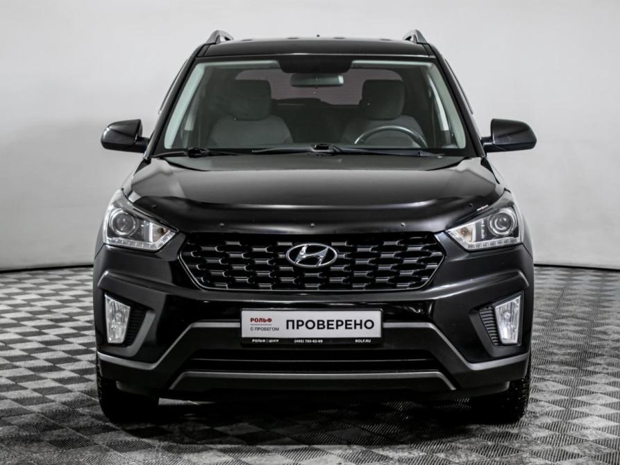 Hyundai Creta I Рестайлинг Москва  - изображение 2