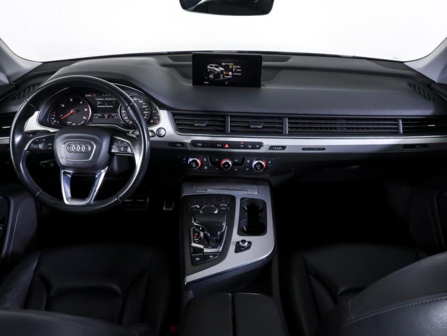 Audi Q7 II (4M) Москва  - изображение 13