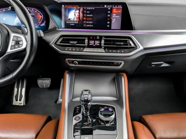 BMW X6 III (G06) с пробегом 2022 года, цена 8 970 000 рублей, 65221 км, внедорожник, Автокод Объявления