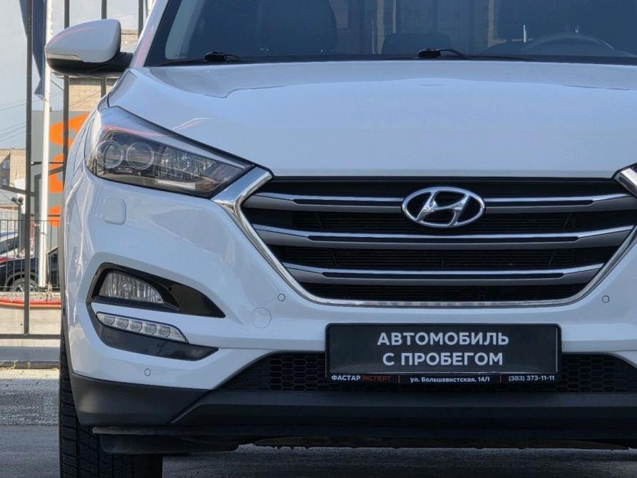 Hyundai Tucson III Новосибирск  - изображение 9