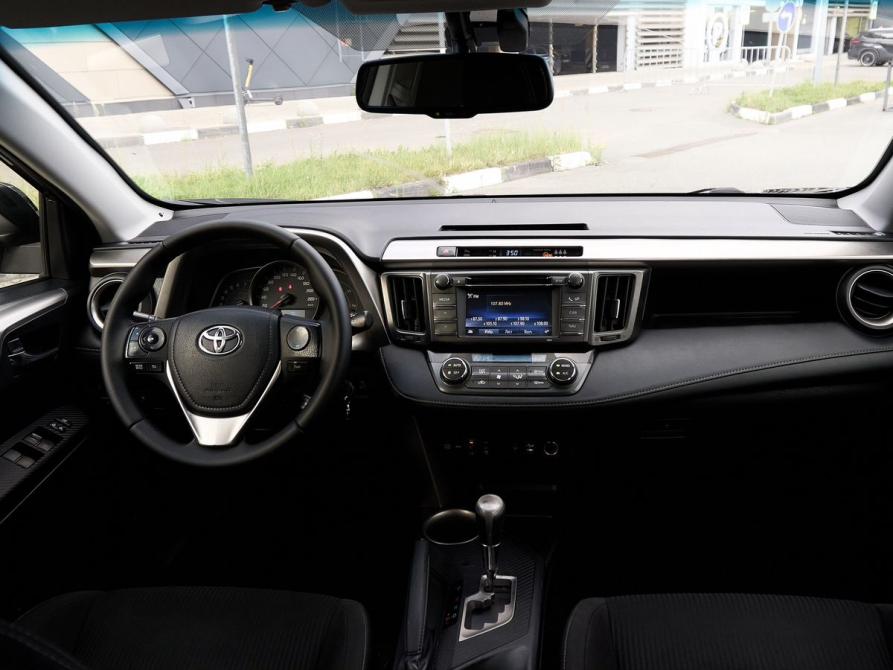 Toyota RAV4 IV (XA40) Казань  - изображение 7