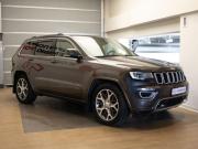 Jeep Grand Cherokee IV (WK2) Рестайлинг Москва  - изображение 41