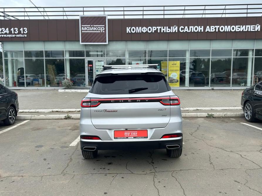 Chery Tiggo 7 Pro Max I Рестайлинг Пермь  - изображение 5