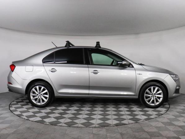 Skoda Rapid II с пробегом 2020 года, цена 1 699 000 рублей, 106471 км, лифтбек, Автокод Объявления