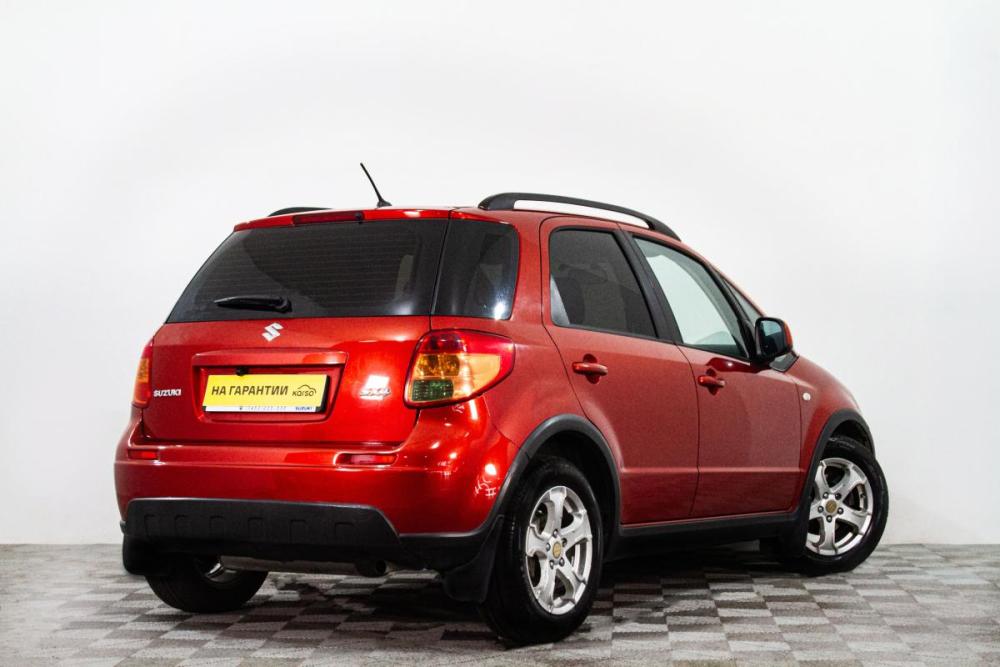 Suzuki SX4 I (Classic) Сургут  - изображение 7