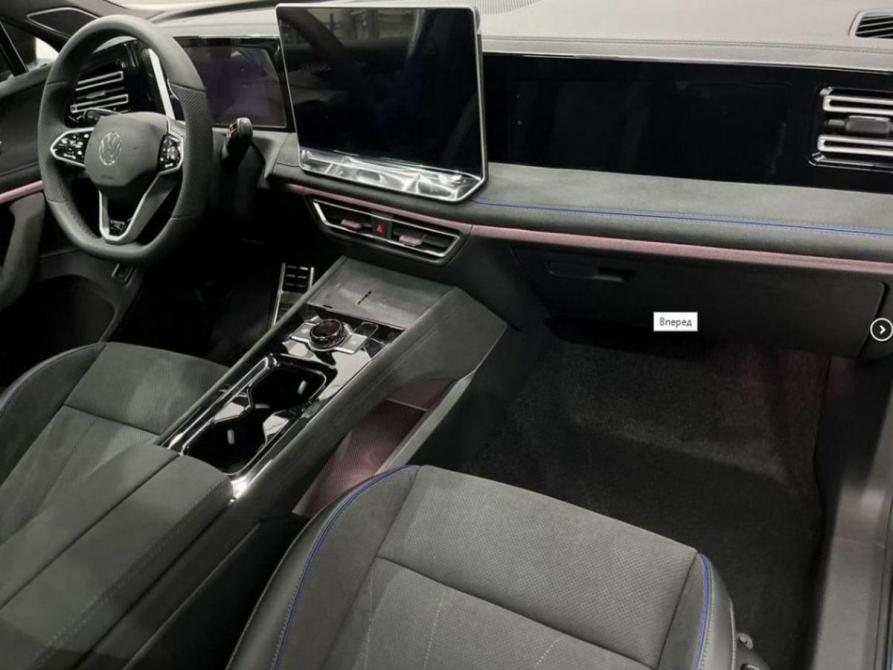 Volkswagen Tiguan III (China Market) Воронеж  - изображение 9