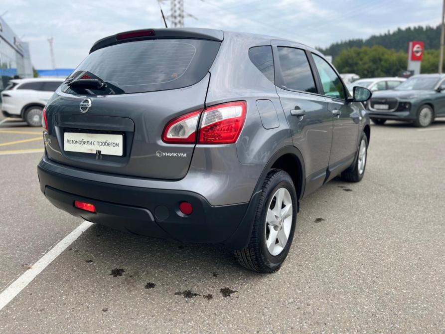 Nissan Qashqai I Рестайлинг Томск  - изображение 8