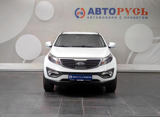 Kia Sportage III с пробегом 2013 года, цена 1 270 000 рублей, 148436 км, внедорожник, Автокод Объявления