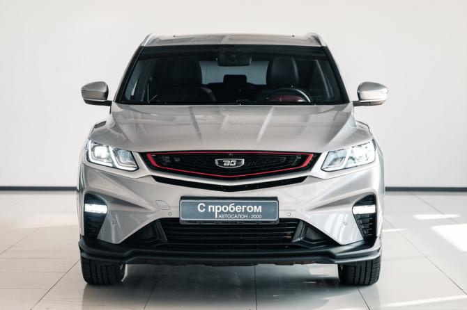 Belgee X50 с пробегом 2024 года, цена 1 800 000 рублей, 48874 км, внедорожник, Автокод Объявления