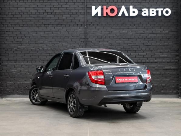 Lada (ВАЗ) Granta I Рестайлинг с пробегом 2019 года, цена 680 000 рублей, 48329 км, седан, Автокод Объявления