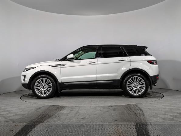 Land Rover Range Rover Evoque I с пробегом 2013 года, цена 1 590 000 рублей, 198000 км, внедорожник, Автокод Объявления