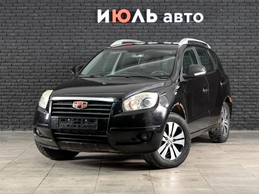 Geely Emgrand X7 I Екатеринбург  - изображение 1