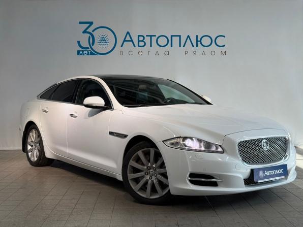 Jaguar XJ IV (X351) с пробегом 2011 года, цена 1 870 000 рублей, 216402 км, седан, Автокод Объявления