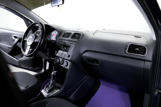 Volkswagen Polo V с пробегом 2012 года, цена 649 000 рублей, 219950 км, седан, Автокод Объявления
