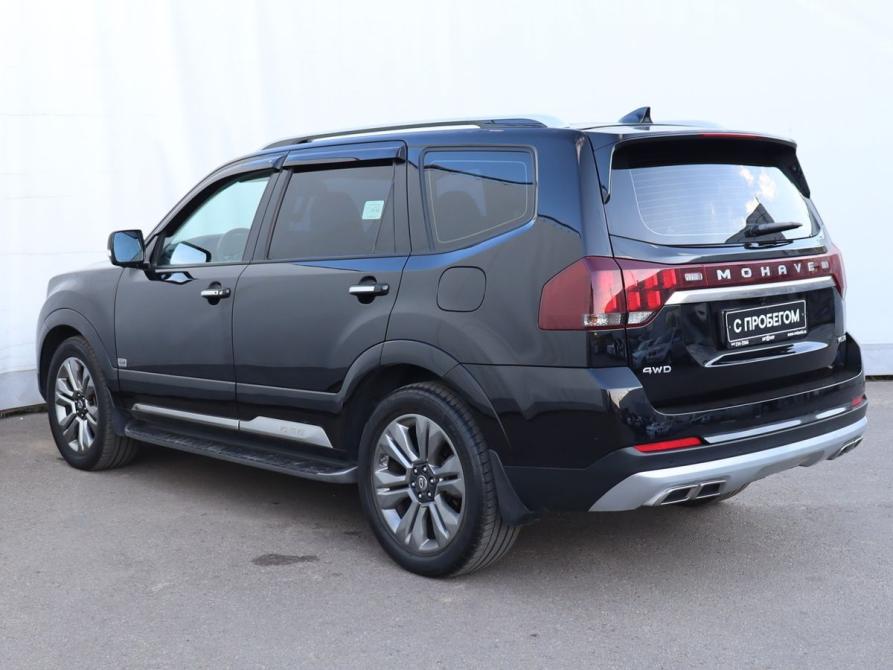 Kia Mohave I Рестайлинг 2 Москва  - изображение 6
