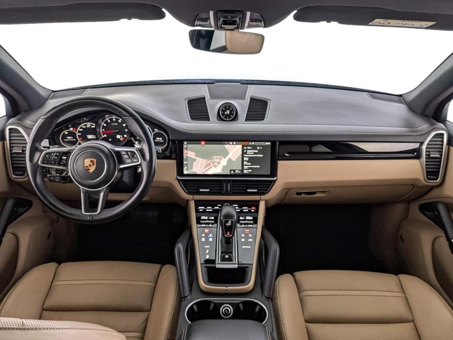 Porsche Cayenne III Москва  - изображение 14