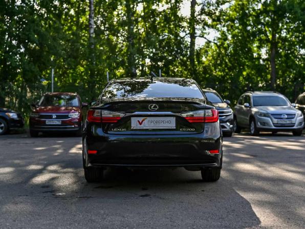 Lexus ES VI Рестайлинг с пробегом 2017 года, цена 2 820 000 рублей, 100037 км, седан, Автокод Объявления