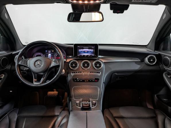 Mercedes-Benz GLC Coupe I (C253) с пробегом 2019 года, цена 4 170 000 рублей, 58820 км, внедорожник, Автокод Объявления