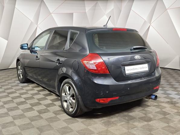 Kia Ceed I Рестайлинг с пробегом 2010 года, цена 449 000 рублей, 321194 км, хэтчбек, Автокод Объявления