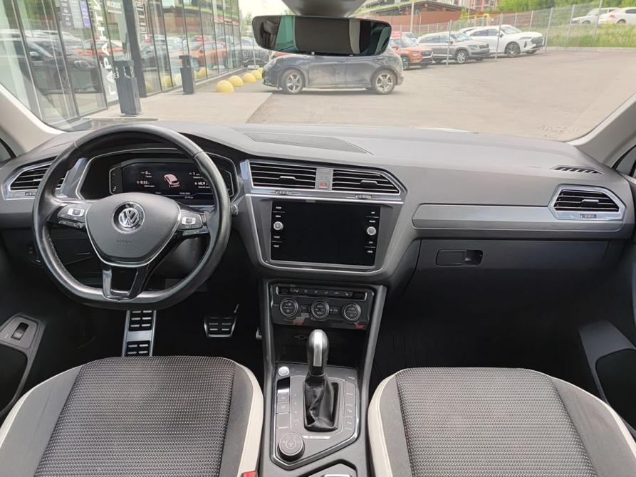 Volkswagen Tiguan II Ижевск  - изображение 17
