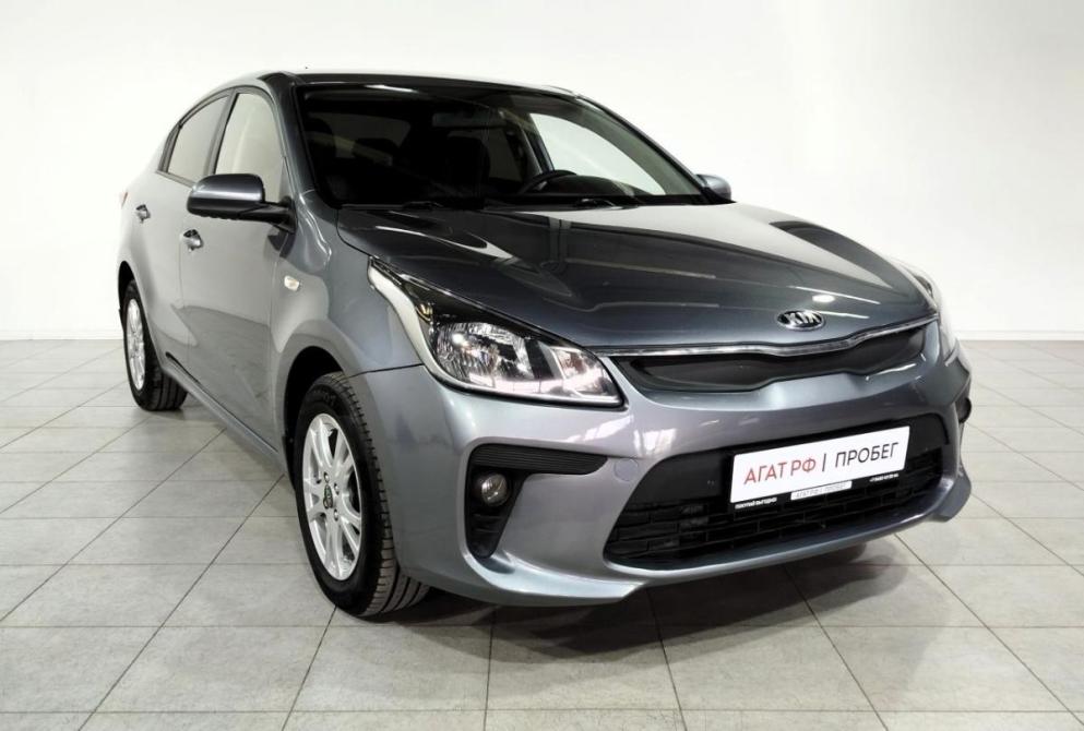 Kia Rio IV Саратов  - изображение 3