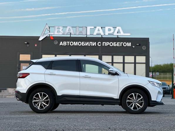 Belgee X50 с пробегом 2024 года, цена 1 620 000 рублей, 28256 км, внедорожник, Автокод Объявления
