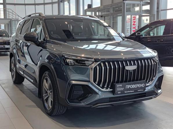 Geely Okavango I Рестайлинг с пробегом 2024 года, цена 2 890 000 рублей, 23944 км, внедорожник, Автокод Объявления
