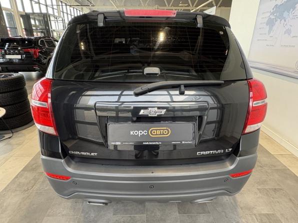 Chevrolet Captiva I Рестайлинг 2 с пробегом 2014 года, цена 1 336 000 рублей, 118589 км, внедорожник, Автокод Объявления