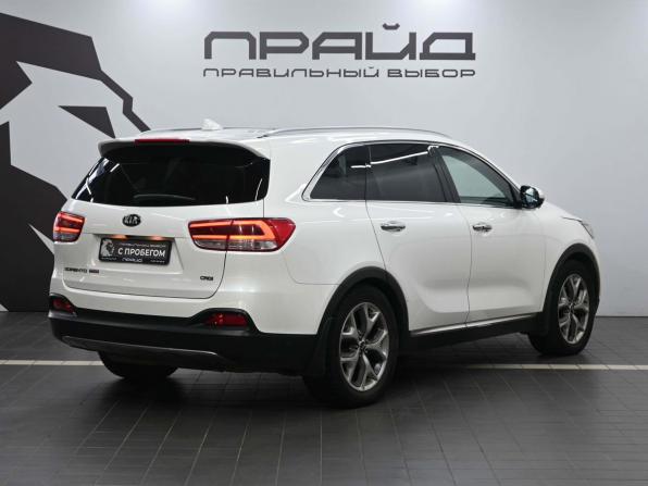 Kia Sorento III Prime с пробегом 2016 года, цена 2 749 900 рублей, 130000 км, внедорожник, Автокод Объявления