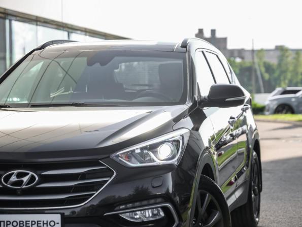 Hyundai Santa Fe III Рестайлинг с пробегом 2017 года, цена 2 249 000 рублей, 149899 км, внедорожник, Автокод Объявления