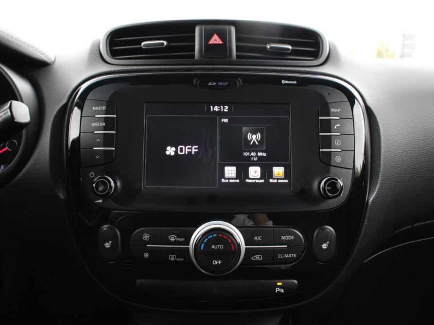 Kia Soul II Рестайлинг Санкт-Петербург  - изображение 11