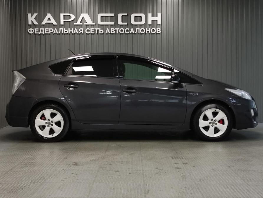 Toyota Prius III Рестайлинг (XW30) Пермь  - изображение 6
